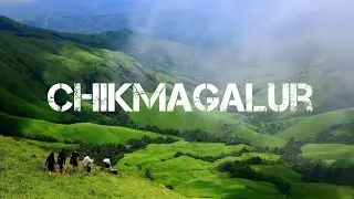 Chikmagalur : Exploring the Majestic Beauty | Best waterfalls and landscape
