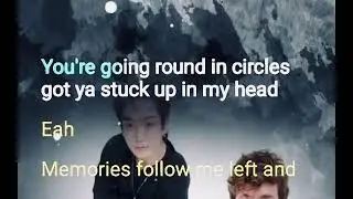 Left And Right “Charlie Puth Ft. Jung Kook” (Lyrics) 🎶