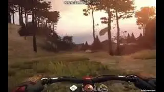 Играем в MTB Freeride