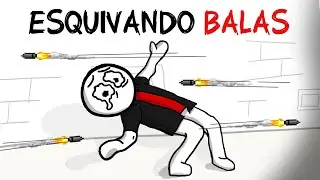 CRECÍ ESQUIVANDO BALAS