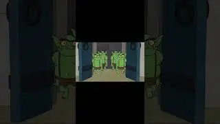 Танец гоблинов Тикток 4K. Goblins dance meme tikrok 4K.