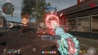 WTF RAY GUN - BLACK OPS 6 Waobgaming