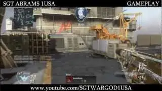 Black Ops II - Carrier Gameplay w/ 1USA