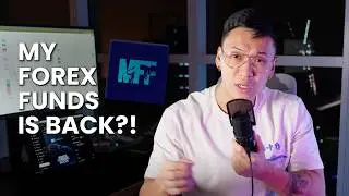 MyForexFunds FINALLY BACK?! (HUGE FOR PROP FIRMS)