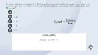 EPSO Numerical Reasoning task 5 - video explanation