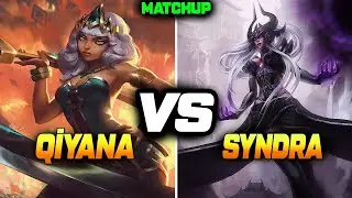 1900 LP Qiyana VS Syndra