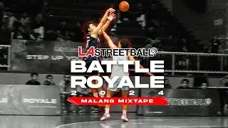 LA Streetball Battle Royale Malang 2024