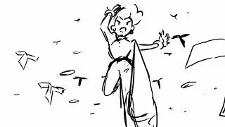Paperwork(2021) Animatic Boards
