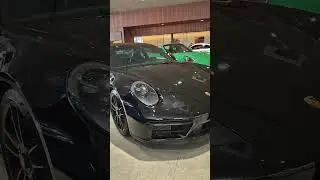 Porsche 911 Carrera GTS  #shortsvideo #automobile