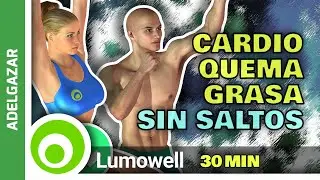 Cardio Para Quemar Grasa En Casa Sin Saltos