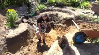 Budowa Oczka Wodnego - Prosto Tanio i Skutecznie