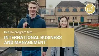 International Business and Management (M.A.)