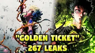 The FATE of Alexis Ness and Kaiser... | Blue Lock Chapter 267 LEAKS | Blue Lock Manga