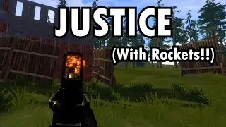 How to get JUSTICE in Strayed VR! @scuzzzl3 @ForInstants @Volkaniery