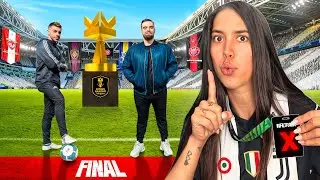 ME INFILTRÉ en el PARTIDO FINAL de la KINGS LEAGUE... (Me pillan)