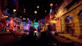 Piraten in Batavia Onride POV @ Europapark