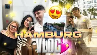 WIR WAREN IN HAMBURG BEI DYSON 👀 I VLOG #11 I Die Togs
