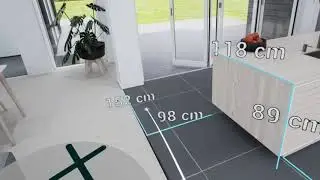 Visometric Measuring Tool - Oculus Rift ™