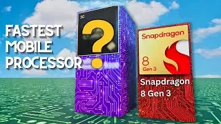 Which is the FASTEST? 2024 CPU comparison!