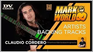 Claudio Cordero FREE "Cas na Pivo" Backing Track