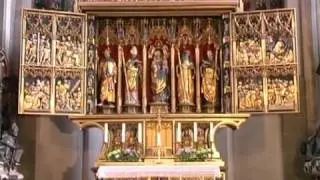 Der Dom zu Eichstätt 1/3
