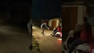 Гаражные посиделки