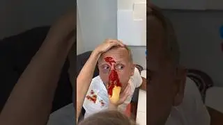 Как в ресторане))) 
