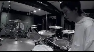 [Aimer]insane dream 叩いてみた。[Taka(ONE OK ROCK) Produce]
