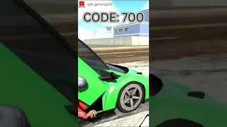 Unlocking Secret Powers with Cheat Code 700 in Indian Bike Driving 3D! 🚀 #GamingShorts #trending