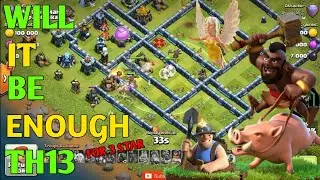 Th13 hybrid strategy in 2021!