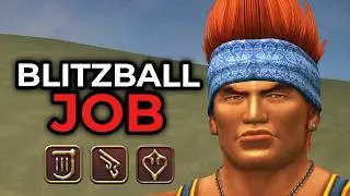 Could Blitzball Be The NEXT JOB In FFXIV?