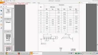 How to create Schematic lib and PCB lib in EasyEDA