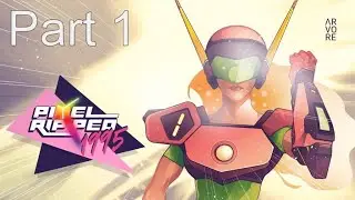 Pixel Ripped 1995 Walkthrough - Part 1 | VR Oculus Quest