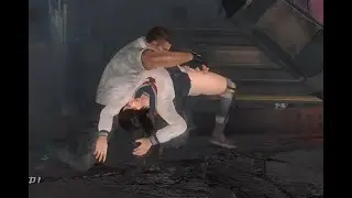 [熊八玩game] DEAD OR ALIVE 5 online battle  Bayman vs Ayane, Kokoro, Leifang, Marie Rose and Hitomi