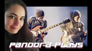 Those SOLOS! | VOB (Voice of Baceprot) - Enter Sandman (Metallica Cover) | FIRST Listen Reaction