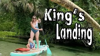 King's Landing Rock Springs Run - Top Ranked Kayaking Run in Florida