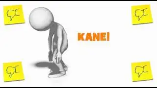 JOYEUX ANNIVERSAIRE KANE = UN AN DE PLUS !!!