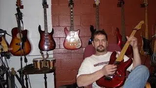 I saw red - Warrant cover