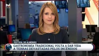 TVI no Festival do Almeirão