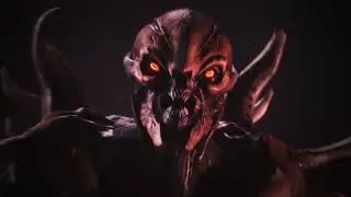 Doomguy - DoomSlayer / 3ds Max - Unreal Engine 5