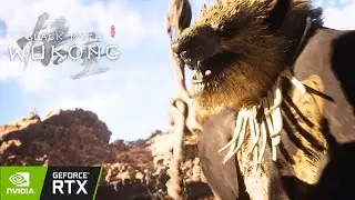 DEFEATED THE YELLOW WIND SAGE IN SINGLE TRY BLACK MYTH WUKONG GAMEPLAY