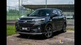 2021 Perodua Ativa Review