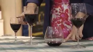 Guide To Good Wine Glassware - New World
