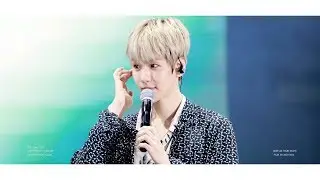 180623 Lotte Family Concert - #냠‼️(앙글주의) 백현 BAEKHYUN FOCUS
