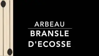 Bransle d’Ecosse ARBEAU [Percussion]