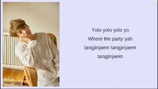 BTS (방탄소년단) - Go Go (고민보다 Go) ( Lyrics )