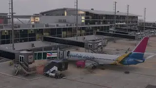 737 Ops in South Africa! | ✈️FACT ⇄ FAPE✈️