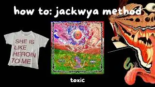 HOW JACKWYA USES THE 'NEWTONE' METHOD FOR SLAYR | FL STUDIO TUTORIAL