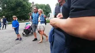 Варшава. Прогулка