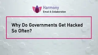 Why Do Governments Get Hacked So Often